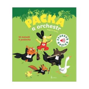 Packa a orchestr | Le Huche Magali (2021)