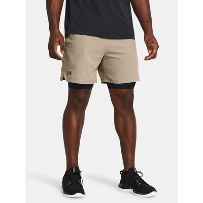 Under Armour Мъжки къси панталони Under Armour UA Vanish Woven 2in1 Sts Under Armour | Kafyav | МЪЖЕ | XXL