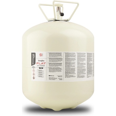 StrongGlue kontaktní lepidlo FLAT cylindr 17 kg