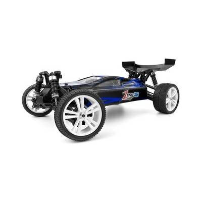 HiMOTO Buggy TANTO 2,4 GHz RTR set modrá 1:10