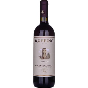 Image 1 of Ruffino 1877 Chianti Docg - червено вино 750ml 750 ml