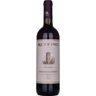 Ruffino 1877 Chianti Docg - червено вино 750ml 750 ml