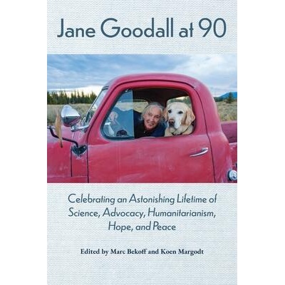 Jane Goodall at 90 | Koen Margodt