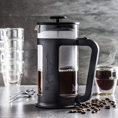Bialetti Coffee Press Smart 1000 ml Black – Zbozi.Blesk.cz