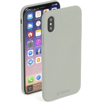 Image 1 of Krusell Гръб Krusell Sandby Cover за Apple Iphone X/XS Sand