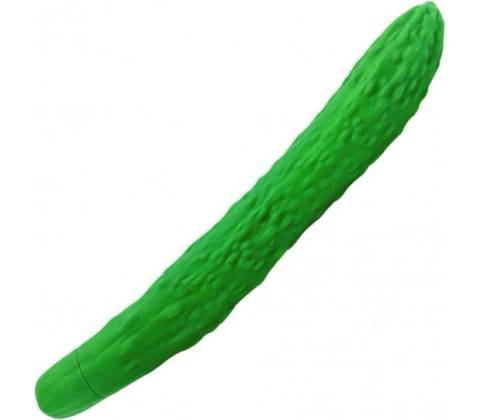 Gemuse The Cucumber 10 Speed Vibrating Veggie