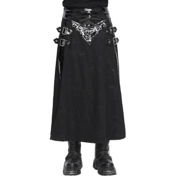 Devil fashion мъжки килт DEVIL FASHION - Glued Cross - SKT187