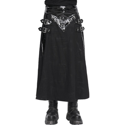 Devil fashion мъжки килт DEVIL FASHION - Glued Cross - SKT187