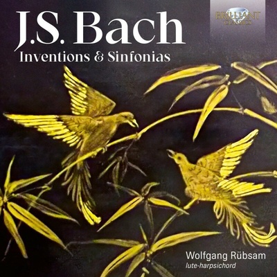 Johann Sebastian Bach: J.s. Bach: Inventions & Sinfonias CD