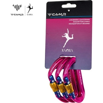 Camp Photon Lock 3 Pack