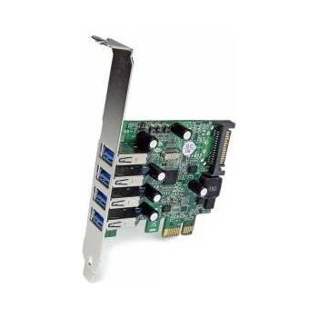StarTech PCI карта Startech PEXUSB3S4V