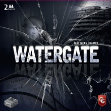Capstone Games Watergate EN