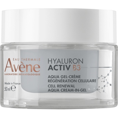 Avène Hyaluron Activ B3 Регенериращ аква гел-крем, 50 ml