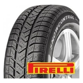 Pirelli winter 210 snowcontrol 3 195/60 R16 89H