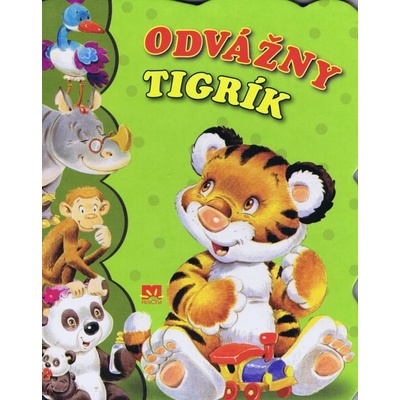 Odvážny tigrík