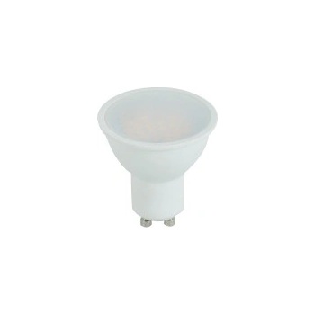 Ekoray LED žárovka GU10 5,5 W 470 L studená bílá