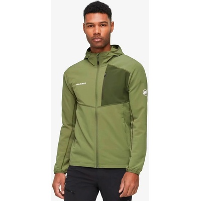 Mammut Madris Light ML Hooded Jacket marsh