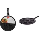 Banquet Apetit pánev na 7 lívanců nepřilnavá 29 cm