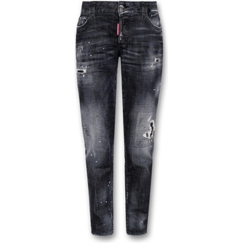 DSQUARED2 Jennifer Black rifle