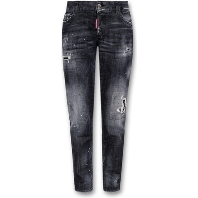 DSQUARED2 Jennifer Black rifle