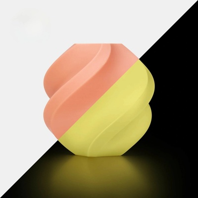 Bambu Lab PLA Glow oranžová 1,75 mm 1 kg