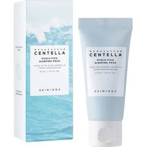 Skin 1004 Madagascar Centella Hyalu-Cica Нощна маска за лице Sleeping, 30 ml