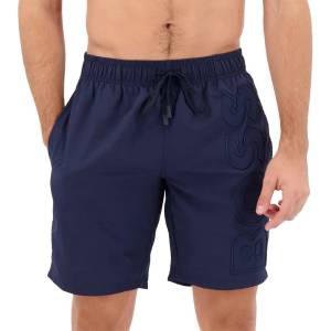 HUGO BOSS Бански гащета BOSS Whale swimming shorts - Blue (Navy)