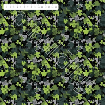 Softshell puzzle by MIMI