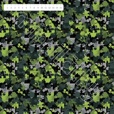 Softshell puzzle by MIMI