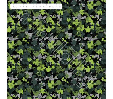 Softshell puzzle by MIMI