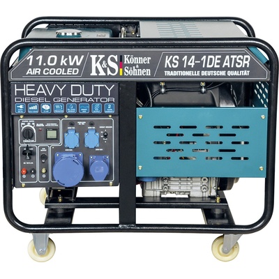 Könner & Söhnen KS 14-1DE ATSR