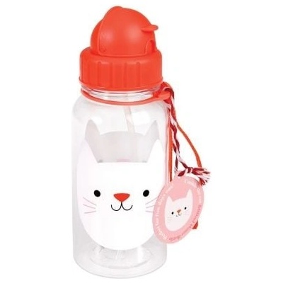 Rex London - Детско шише за вода - Котето Куки (27908)