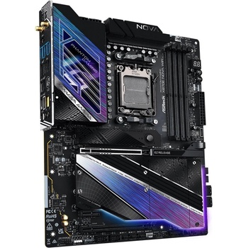 ASRock X870E Nova WIFI