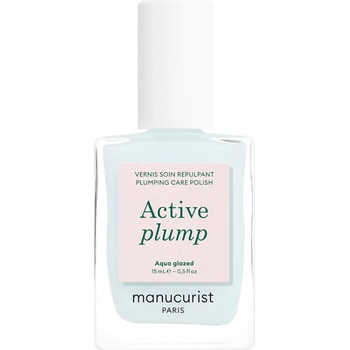 MANUCURIST Active Plump Aqua Glazed