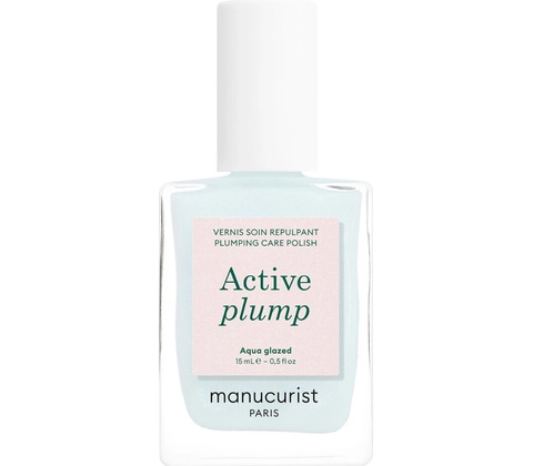 MANUCURIST Active Plump Aqua Glazed