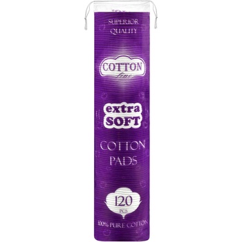 Image 1 of Cotton Line Тампони за грим Cotton Line EXTRA SOFT (46151)