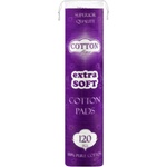 Cotton Line Тампони за грим Cotton Line EXTRA SOFT (46151)