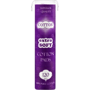 Cotton Line Тампони за грим Cotton Line EXTRA SOFT (46151)