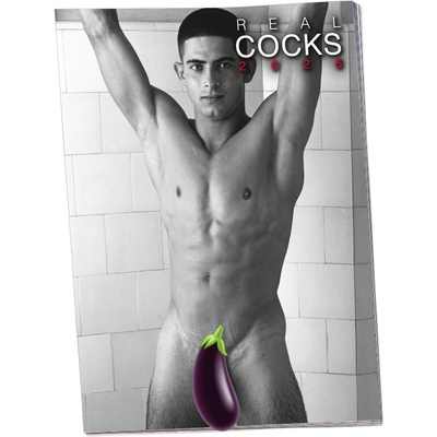 ORION Pin-up Calendar Real Cocks 2026