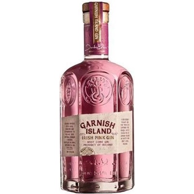 Garnish Island Гарниш Айлънд Розов