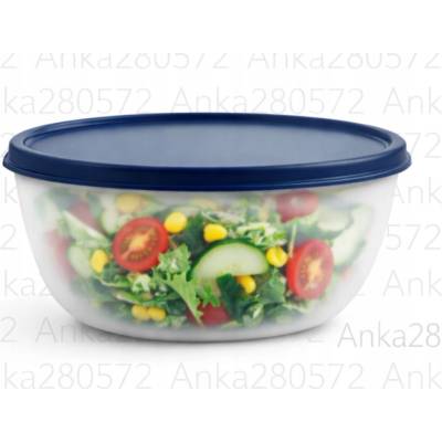 Tupperware mísa bordó 1,4 l