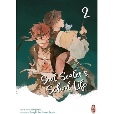 Soul Sealer's School Life 2 Sarah Ozolnieks