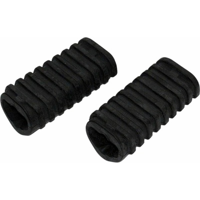 TOURMAX gumy stupaček řidiče HONDA VT 600C SHADOW 92-97, VT 750C 01-03, VT 125C 99-06 (komplet 2 kusy) vyrobeno v Japonsku