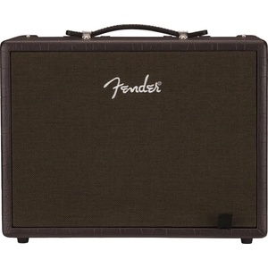 Fender Acoustic Junior Dark Brown Комбо усилвател за електро-акустична китара