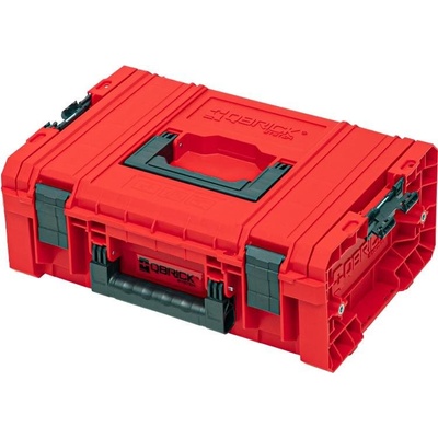 QBrick System Pro Technician Case RED Ultra HD 45,0 x 33,2 x 17,1 cm