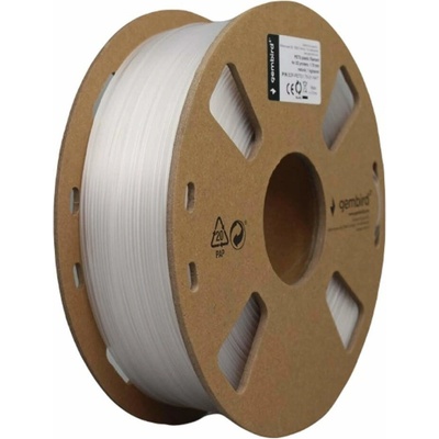 Gembird PETG, 1,75mm, 1kg, natural