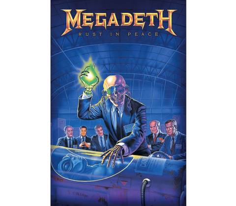 Rust In Peace