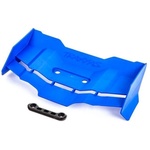 Traxxas Крило за Траксас Следж син цвят WING/ WING WASHER Traxxas Sledge (BLUE) TRX9517X (TRX9517X)