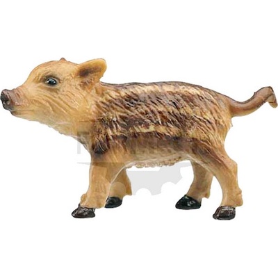 Bullyland 62312 – Figuretta Porcellino In Plastica, 5,5 Cm – Giocattolo Per Bambini 3+
