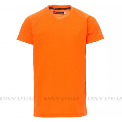 Payper Runner Kids fluorescenčná oranžová